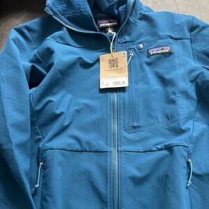 Patagonia Women's R1® CrossStrata Hoody